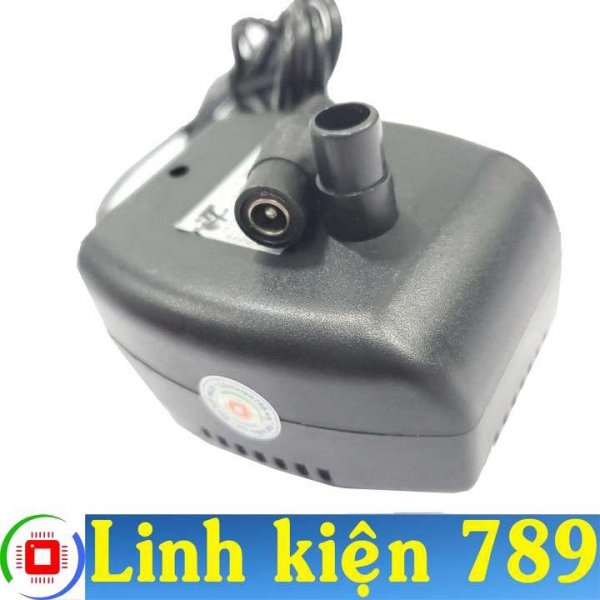 Máy bơm mini 6-24VDC 1-20W JT-580